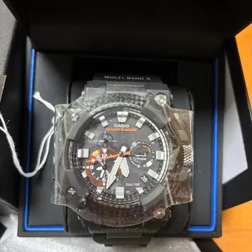 G-SHOCK FROGMAN 프로그맨 GWF-A1000XC-1AJF