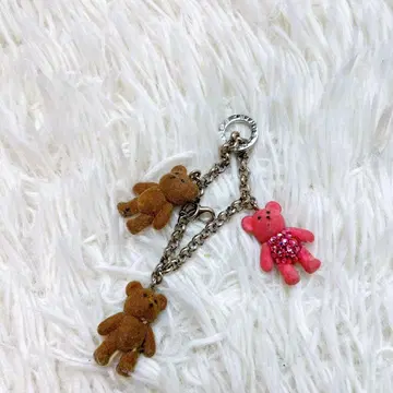 ANTEPRIMA 곰 참 백참 액세서리