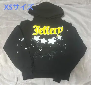 sp5der 후드티 xs 사이즈 정품