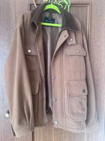NIKO AND - 브라운 자켓 사이즈 3