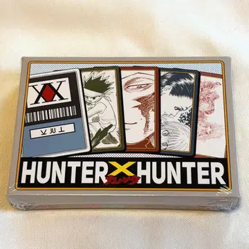 HUNTER x HUNTER 카루타