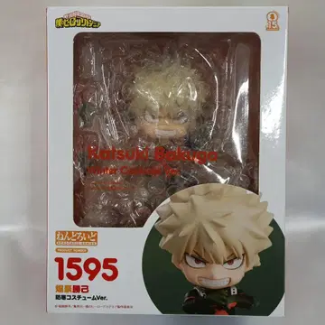 넨도로이드 바쿠고 카츠키 방한 코스튬Ver.