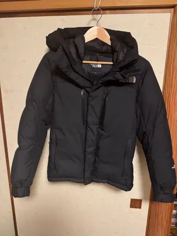 THE NORTH FACE 블랙 바르톨로 ND91710 S 사이즈