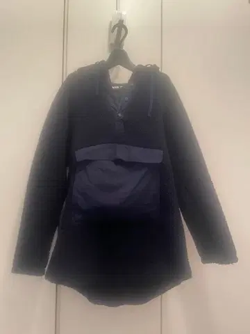 Helly Hansen 네이비 플리스 자켓