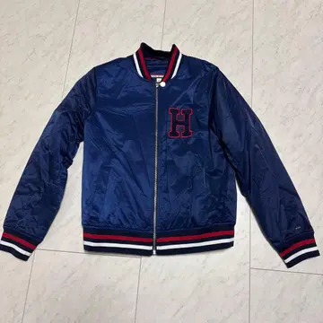 TOMMY HILFIGER 네이비 자켓 M