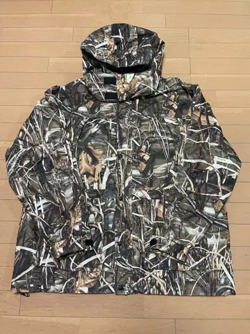 XL 리얼트리 카모 마운틴 자켓 Guide Series