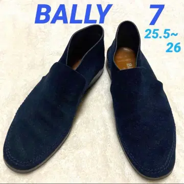 Bally 발리 스웨이드 남성 신발 슬립온 7