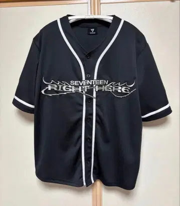SEVENTEEN RIGHT HERE 승관 유니폼 셔츠