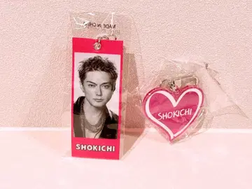 SHOKICHI 가챠 세트 라메 네임 메지루시 택