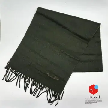 Chester Barrie 100% 퓨어 캐시미어 머플러