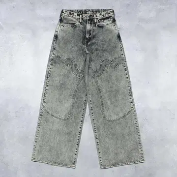 SUGARHILL 웨스턴 와이드 트라우저 사이즈 30