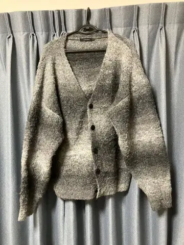 RAGEBLUE 니트 가디건 M 사이즈