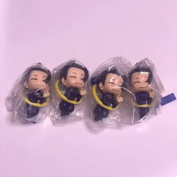 주술회전 게토 스구루 가챠가챠 콘니치링