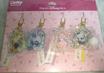 도쿄 디즈니 씨 위싱 윙스 키체인