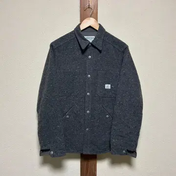 SASSAFRAS GARDENER HALF+ 자켓 S