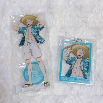 WIND BREAKER 우메미야 잇세이 윈브레 축제 아크릴 스탠드 키링