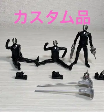 shodo CHRONICLE 마스커레이드 도펀트 가면라이더 피규어