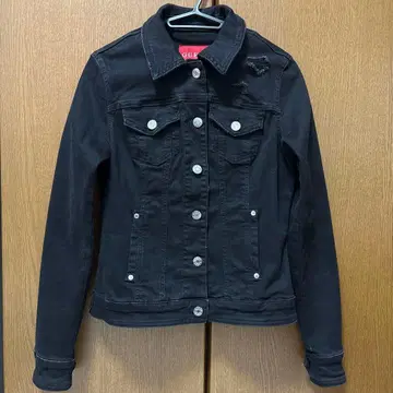 [ 새상품급 ] GUESS 데님 자켓