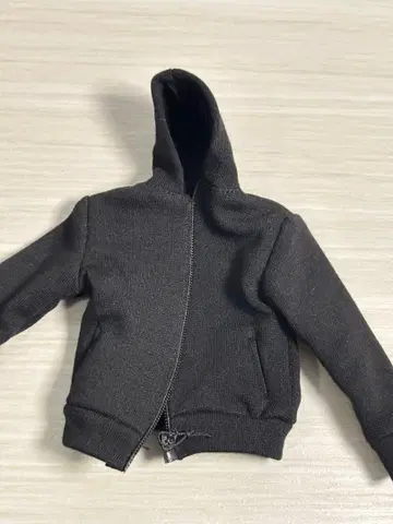 1/6 피규어용 후드티 피규어 바지 핫토이즈 등 소체