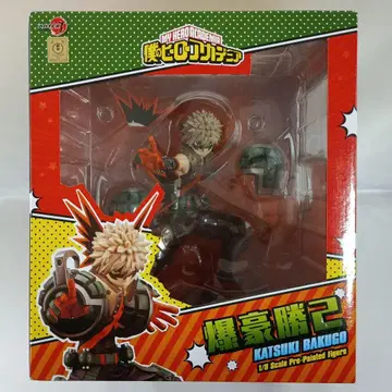 ARTFX J 바쿠고 카츠키 [ 나의 히어로 아카데미아 ]