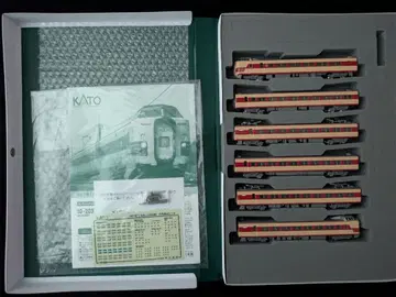 KATO 381계 시나노 (JR 사양) 6량 기본 세트