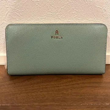 [ 미사용 새상품 ] 훌라 Furla Camelia 지퍼 어라운드 XL