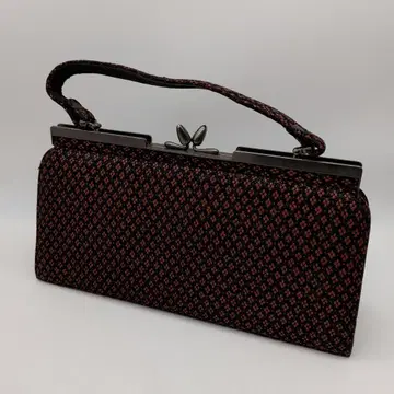 인덴야 가마구치 핸드백