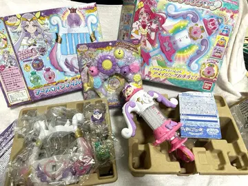 힐링굿 프리큐어 완구 3세트