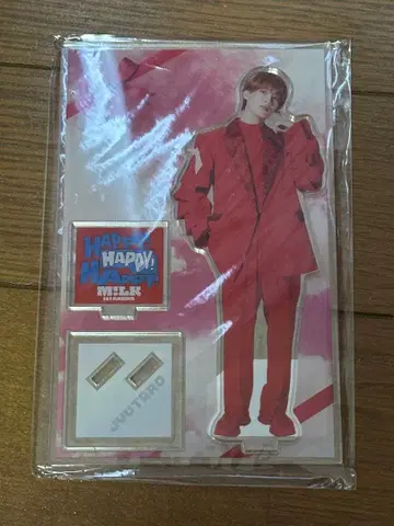 M!LK 야마나카 유타로 아크릴 스탠드