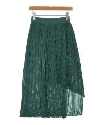 JANE SMITH 롱 맥시 길이 스커트 여성용