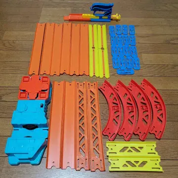 핫휠 코스 트랙 빌더 부스터