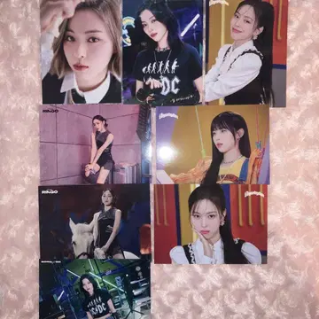 ITZY 류진 랜티큘러 묶음 판매