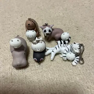 우사마루와 니프렐의 동료들 세트