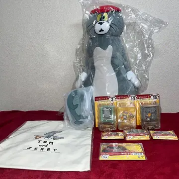 톰과 제리 해피 복권 묶음 판매