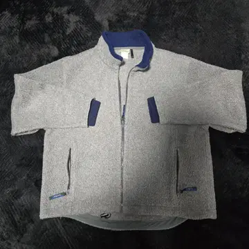 L.L.Bean 플리스 자켓 그레이 90s 빈티지