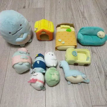 스미코구라시 세트