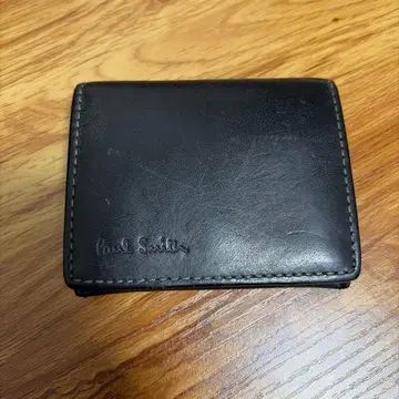 Paul Smith 블랙 코인 케이스