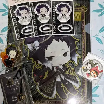 문호 스트레이독스 아쿠타가와 묶음 판매