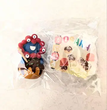 미야쿠미야쿠 피규어 컬렉션 [타코야키] 가챠