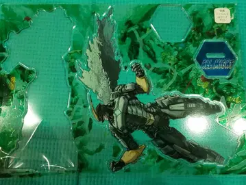 히로아카 원화전 MEGA 아크릴 피규어 올마이트