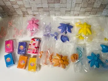 오쟈마녀 도레미 캡슐 토르소 & 캡슐 부티 묶음 판매