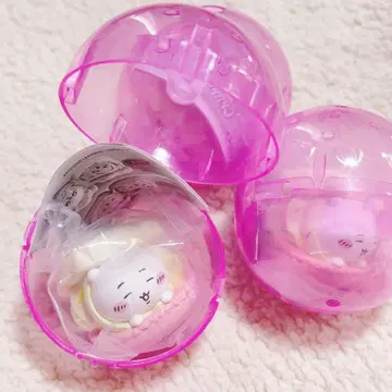 치이카와(먼작귀) 캐릭터 마카롱 치이카와 3개