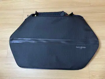 Samsonite 블랙 백팩