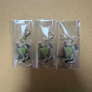 마지메니 야바시티 조무 키링 3개 세트