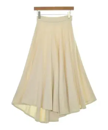 OBLI 롱 맥시 길이 스커트 여성용