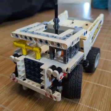 LEGO MK III 42053 덤프트럭