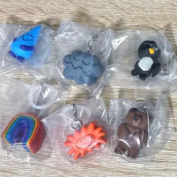 DAISUKE KONDO 메지루시 액세서리 세트