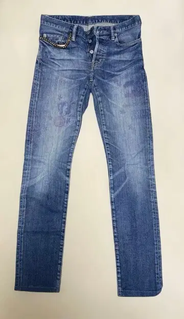 HYSTERIC GLAMOUR 데님 30인치