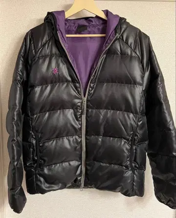 UMBRO x R.뉴볼드 콜라보 다운 자켓 (M 사이즈)