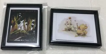 SQEX 크리에이터전 파이널 판타지 프레임 마그넷 2종 세트